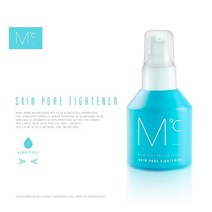 [엠도씨] 스킨 포어 타이트너(남성전용 모공&피지관리) 30ml, 상세 설명 참조