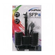 팝아쿠아 도핀 스펀지여과기 SFP-16, 1개