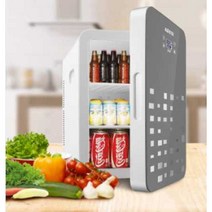 보존식 음식물 냉동고 탁상 자취 기숙사 음쓰 보관, 8L-싱글코어 차량 홈 겸용