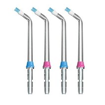 필립스 호환 전동 칫솔 충전기 Waterpik 치과 용 flosser 구강 세정기 치과, 4개