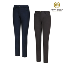 엠바골프 여성 가을 겨울 파이핑 팬츠 M74LPT004