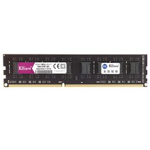 램카드 Kllisre ram DDR3 4GB 8GB 1333 1600 1866 PC3 Memory 1.5V Desktop Dimm, 4GB 1600 For ALL