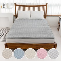 한일의료기 파스텔 탄소매트 전자파없는 전기매트 한일 전기장판 1인용 2인용, 더블, 베이지