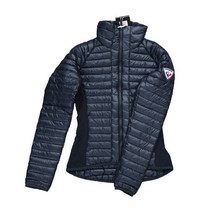 로시놀 쉬크 여성 미들러 1718 ROSSIGNOL CHIC AIGUILLE LIGHT JKT BK