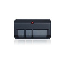 리프트 마스터 장인 체임벌린 971lm 371lm 81lm 891lm 원격 제어와 차고, 검은색