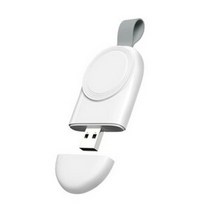 애플워치보조배터리 배터리 충전 상태 무선 충전기 사과 시계 자기 충전 iwatch 시계, 찢어진 조각