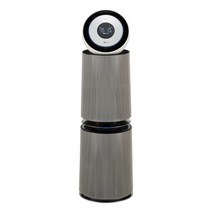 2023 NEW LG 퓨리케어 오브제컬렉션 360 공기청정기 AS353NS3AM, 샌드베이지