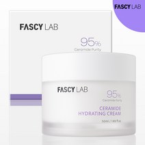 파시랩 세라마이드 순도 95% 크림 50ml/ 속부터 피부 장벽 강화/ 속건조 방패막 크림, 1개