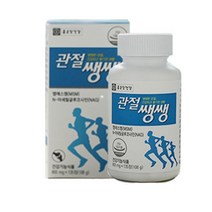 종근당건강 관절쌩쌩 글루코사민 무릎 관절 영양제 NAG msm 관절영양제 아세틸 뼈에좋은영양제 보스웰리아 상어연골 초록입홍합, 4병(6개월)