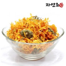 자연초 메리골드 마리골드 차 50g 이집트산, 5개