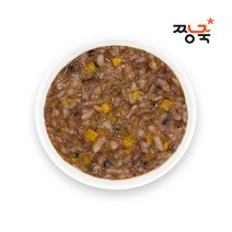 짱죽 이유식 유아반찬 영양국, 1팩, 진밥_416.영양찰진밥