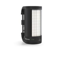 허킨스 스타알파 맥스 2.0 LED 캠핑랜턴 HSTL-100A5, 드라이 블랙, 10개