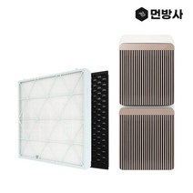 [먼지방어사령부] 삼성 공기청정기 필터 큐브 AX106A9913ED 국산 H13, 상세 설명 참조