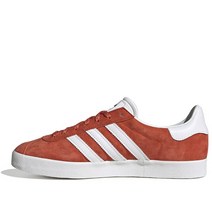 아디다스 ADIDAS 가젤 스니커즈 신발 운동화 85 프리RED GY2529