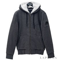 무스너클 명품명품MOOSE KNUCKLES 클래식 버니스웨터3 남성 후드 집업 그레이 M32M