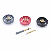 에어렉스 에어스프레이 건 노즐 및 팁 (1.0mm 2.0mm) AIRLEX, 노즐 1.0mm 그레이