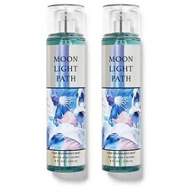 BBW 배쓰앤바디웍스 파인 프래그넌스 바디미스트 문라이트 패스 236ml 2팩, 1개