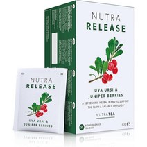 블로티드 위 차 - 수분 균형을 위한 천연 이뇨제 차 60티백 120티백 - 영국발송, 1개, 120팩