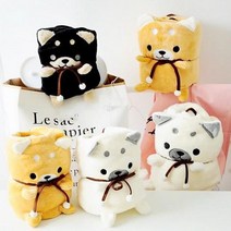 담요 당일발송 사은품 무릎담요 유아담요 시바견무릎담요 판촉물 겨울 학생담요 대량구매 무릎담요