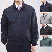 봄가을 PS 집업 바람막이 자켓 PEK1100