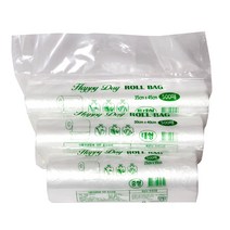 해피데이 위생롤백 중형25*35 500매, 1박스 18롤