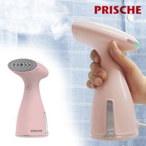프리체T1에어 핑크 핸디 파워 유선 스팀 다리미, 본상품선택