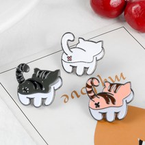 너드마켓 동물 행성 핀뱃지 패션뱃지 귀여운 캐릭터 악세사리