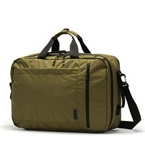 snow peak(스노우 피크) 캠프 가방 Everyday Use 3Way Business Bag 2022년 모델 AC-21AU413 Brown