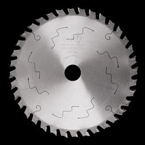 쏘비트 목재용 8인치 다도날 6T 40날 원형톱날 테이블쏘 홈파기 원형톱, 25.4mm(40p) - 200.0003
