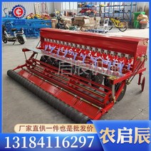 땅콩 들깨 씨앗 고급형 공구 이식기 팥 파종기 콩 심는 기계 다기능 3점 서스펜션 12열 밀 정밀 트랙터 벨트 무경운 다중 행 시비, 12줄