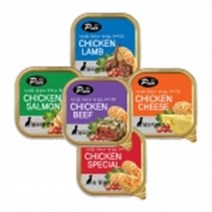 입맛짧은 기력회복 사료 토핑 강아지캔간식 24개 댕댕이간식 성장기애견