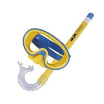 미니언즈 어린이 스노클 세트 잠수경 마스크 스노쿨링