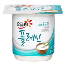 빙그레 요플레 플레인 85g x 12개, 36개
