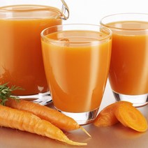 [신선팜]못난이 당근 3kg (쥬스용), 단품