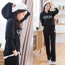 (긴팔+긴바지세트) 한마디