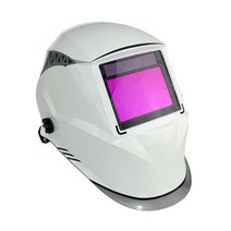 용접 마스크 1111 광학 필터 4 센서 ce en379 sun9b solar auto darkening welding helmet, sun9b 화이트샤크