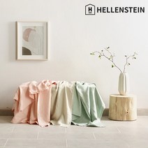 [헬렌스타인] 애시드 프렌치 린넨 홑겹 이불 S/Q, 상세설명 참조