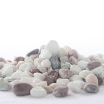 오색돌 3kg 수경재배돌 화분조약돌 화분용돌, 오색자갈3kg