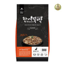 라이브잇 한끼뚝딱 클래식 황태와 오리, 7개, 5.2kg