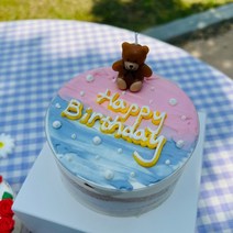 서울 경기 인천 케이크 만들기 DIY 키트, SS사이즈, 선택안함, 14번별깍지, 1개