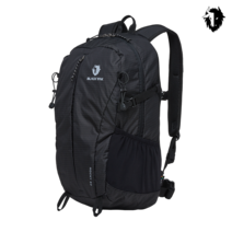 블랙야크 [ BLACK YAK ] 23년 !! 에어터널 등판으로 통기성이 우수하며 가벼운 착용감 제공 티어드롭형 당일산행 배낭 로키22 BK