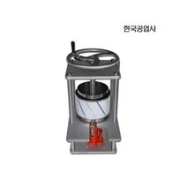 한국공업사 국산 건강원기계 즙짜는기계 칡즙짜는기계