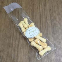 빼빼로비닐/접착(무지) 5x18cm(5x14+4) 500장 // 빼빼로데이 빼빼로포장