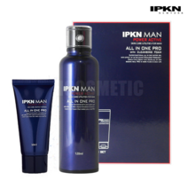 입큰 맨 파워 액티브 올인원 프로 120ml 기획세트