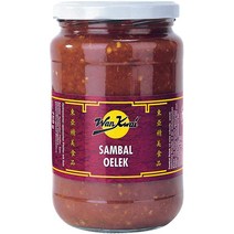 Wan Kwai-삼발 올렉 시즈닝 소스-750g, 1개, 750g