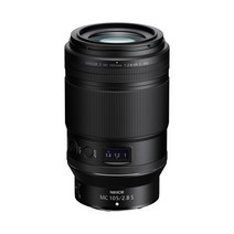 니콘 NIKKOR Z MC 105mm F2.8 VR S 정품 /클락