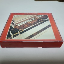Beatles 1962-1966 (RED)