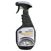 사비큐 프로 타이어광택제/자동차셀프세차용품/타이어세정제/크리너/갈변/노화/경화방지제