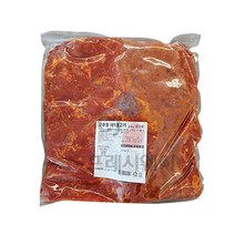 크레잇 고추장 돼지불고기 / 3kg, 상세페이지 참조, 상세페이지 참조, 상세페이지 참조
