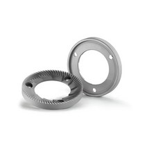 커피그라인더커피 그라인더 에스프레소 머신 예비 부품 33mm OEM 버, 07 151-GO